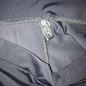 Onzie yoga shorts
